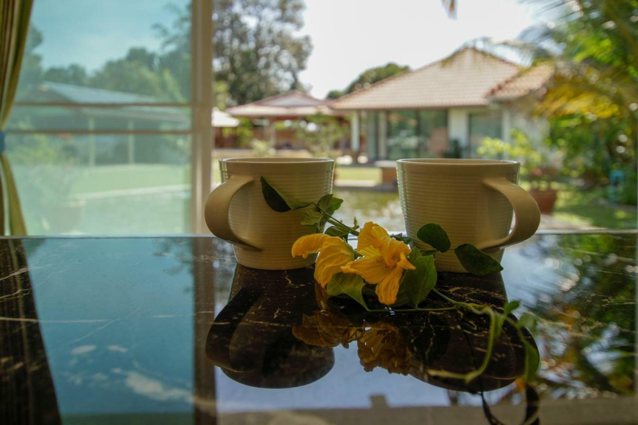 Tina'S Living Paradise - Guesthouses With Private Pool Ban Phe Extérieur photo