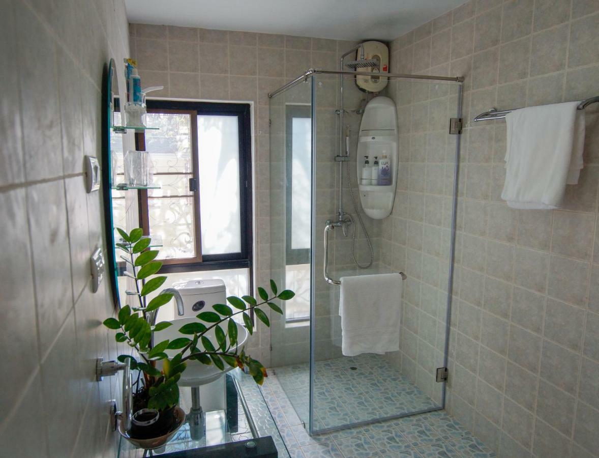 Tina'S Living Paradise - Guesthouses With Private Pool Ban Phe Extérieur photo
